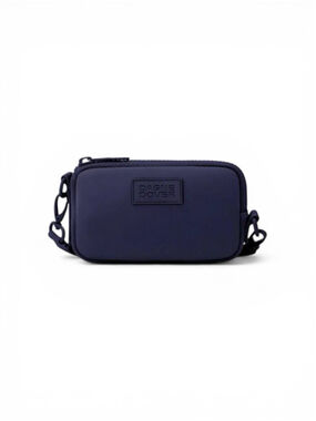 Dagne Dover Mara Phone Sling N y Blue Neoprene Crossbody Bag Small Travel